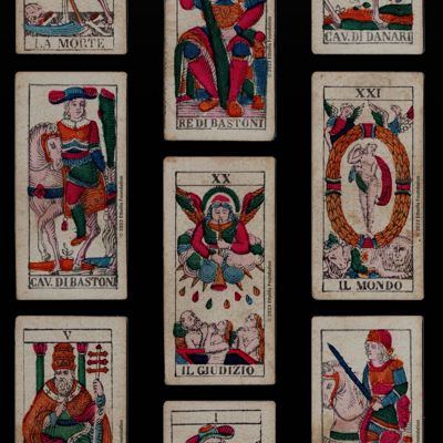 Bordoni tarot image 5151
